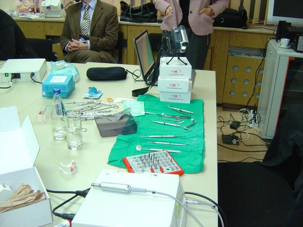 Kurs iz implantologije