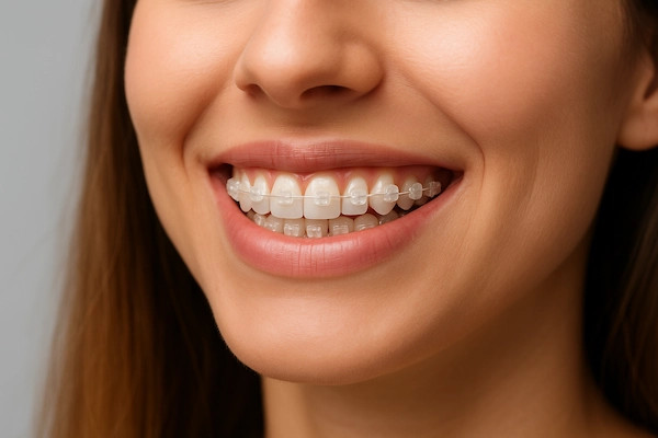 Fiksni aparat za ispravljanje zuba