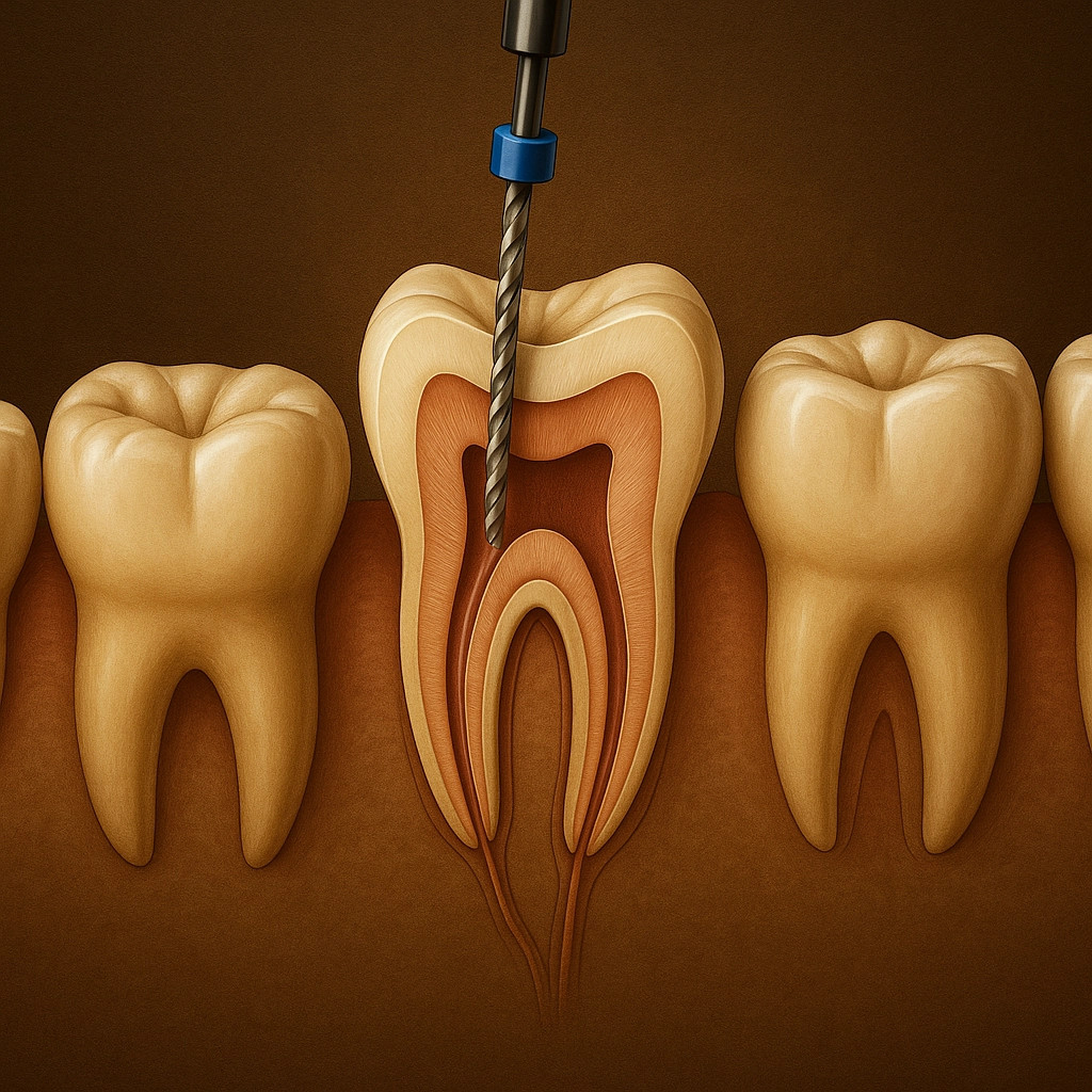 Liječenje korjena zuba