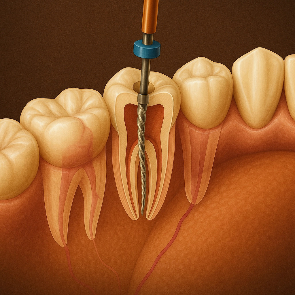 Liječenje korjena zuba